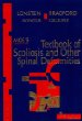Moes Textbook of Scoliosis and Other Spinal Deformities