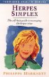 Herpes Simplex/the Self-Help Guide to Managing the Herpes Virus (Thorsons Health)