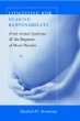Conceiving Risk, Bearing Responsibility: Fetal Alcohol Syndrome  the Diagnosis of Moral Disorder