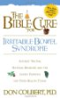 The Bible Cure for Irritable Bowel Syndrome (Bible Cure (Siloam))
