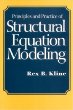 Principles and Practice of Structural Equation Modeling