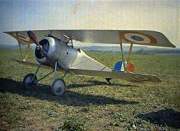 Nieuport Fighter