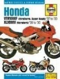 Honda VTR1000F Super Hawk, 97 00 (Haynes Manuals)