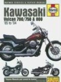 Kawasaki Vulcan 700 750 and 800 85 to 04 (Hayne s Automotive Repair Manual)