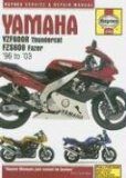 Yamaha YZF600R Thundercat FZS600 Fazer: 96 to 03 (Haynes Service and Repair Manual)