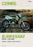 Kawasaki Kx250: 1992-2000 (Clymer Motorcycle Repair)
