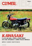 Kawasaki Z and KZ 900-1000cc Chain and Shaft Drive 1973-1981