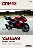Yamaha YZF-R6 - 1999-2004: Service-Repair-Maintenance (Clymer Motorcycle Repair)