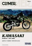 Kawasaki Klr650 1987-2006: Service, Repair, Maintenance (Clymer Motorcycle Repair)