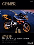 BMW R850, R1100, R1150 And R1200C, 1993-2004 (Clymer Motorcycle Repair)