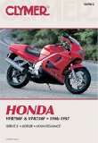 Honda VFR 700F and VFR 750F, 1986-1997