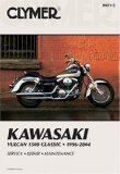 Kawasaki Vulcan 1500 Classic, 1996-2004