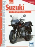 Suzuki GSF 600 1200 (S) Bandit ab Baujahr 1995.