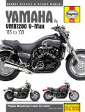 Yamaha VMX1200 V-Max 85 to 03 (Haynes Service and Repair Manual)