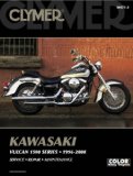 Kawasaki Vulcan 1500 Series 1996-2008 (Clymer Motorcycle Repair)