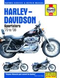 Harley-Davidson Sportsters 70 to 08 (Haynes Service and Repair Manual)