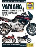 Yamaha: TDM850 and TRX850 91 to 99 - XTZ750 Super Tenere 89 to 95 (Haynes Service and Repair Manual)