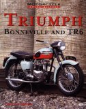 Triumph Bonneville and Tr6 (Motorcycle Color History)