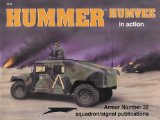 Hummer Humvee in action - Armor No. 32