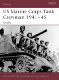 US Marine Corps Tank Crewman 1941-45: Pacific (Warrior)