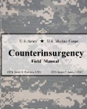 U.S. Army U.S. Marine Corps Counterinsurgency Field Manual