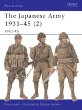 The Japanese Army 1931-45