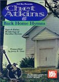 Mel Bay Chet Atkins Plays Back Home Hymns