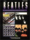 The Beatles - The First Four Albums (Piano Vocal Guitar Artist Songbook)