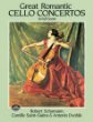 Great Romantic Cello Concertos in Full Score