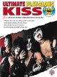 Kiss: Guitar Trax with CD (Audio)