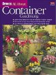Orthos All About Container Gardening (Orthos All about)