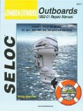 Johnson Evinrude Outboards, All V Engines, 1992-01