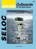 Johnson Evinrude Outboards, 1-2 Cylinders, 1971-89 (Seloc s Johnson Evinrude Outboard Tune-Up and Repair Manual)
