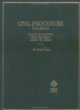 Civil Procedure (Hornbook Series)