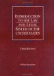 Burnhams Introduction to the Law and Legal System of the United States, 3d (American Casebook Series)