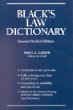 Blacks Law Dictionary (Pocket), 2nd Edition