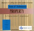 Juergensmeyers Sum and Substance Audio Set on Real Property, 2d