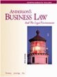 Andersons Business Law and The Legal Environment, Comprehensive Volume