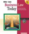 Business Law Today, Standard Edition