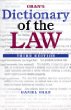 Orans Dictionary of the Law, 3E