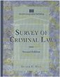 Survey of Criminal Law (Lq-Paralegal)