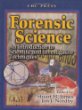 Forensic Science: An Introduction to Scientific and Investigative Techniques