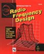 Introduction to Radio Frequency Design (Radio Amateurs Library, Publication No. 191.)