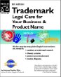 Trademark: Legal Care for Your Business  Product Name (Trademark)