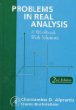 Problems in Real Analysis: A Workbook with Solutions