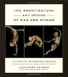 The Architecture and Design of Man and Woman : The Marvel of the Human Body, Revealed