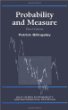 Probability and Measure, 3rd Edition