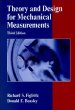 Theory and Design for Mechanical Measurements, 3rd Edition