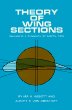 Theory of Wing Sections (Dover Books on Physics)