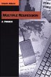Multiple Regression : A Primer (Undergraduate Research Methods  Statistics in the Social Sciences)